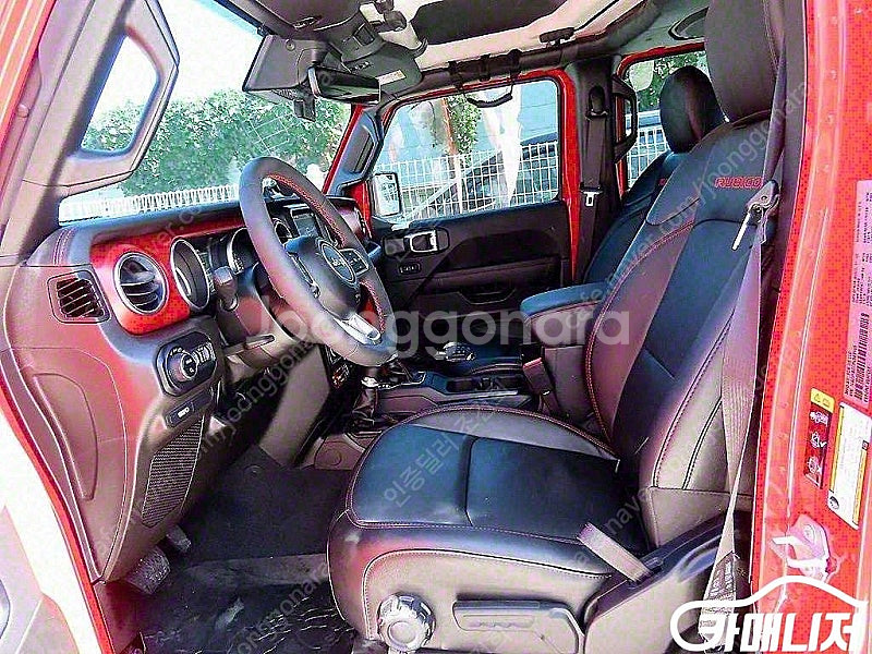 [지프]글래디에이터 3.6 루비콘 4WD (5인승 /0...--5