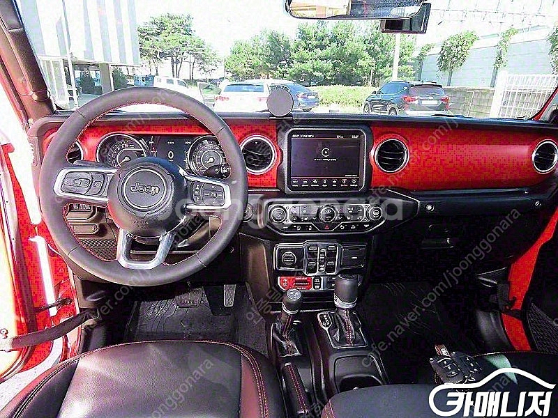 [지프]글래디에이터 3.6 루비콘 4WD (5인승 /0...--7
