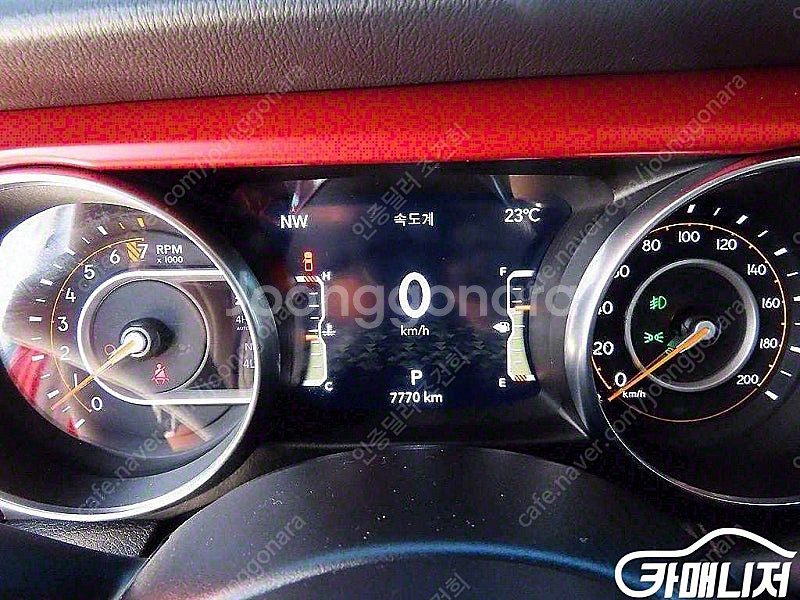 [지프]글래디에이터 3.6 루비콘 4WD (5인승 /0...--9