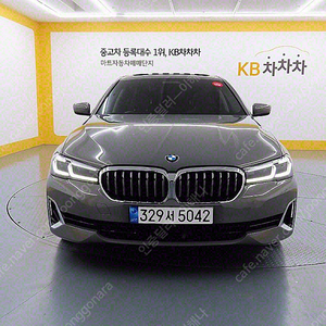 BMW5시리즈 (G30) 523d 럭셔리@중고차@중고@할부@미필@전액할부@