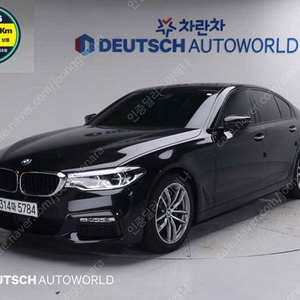 BMW5시리즈 (G30) 520d M 스포츠 플러스@중고차@중고@할부@미필@전액할부@