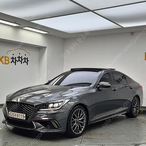 제네시스G80 3.3 GDI AWD 프레스티지중고차 할부 리스 카드 저신용자 전액할부 가능합니다