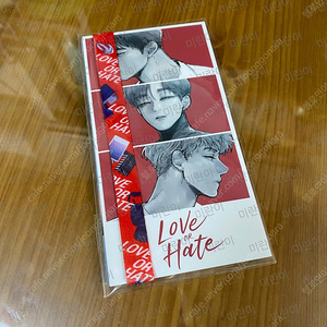 Love or Hate 러브오어헤이트 폰 스트랩 판매