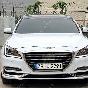 제네시스G80 3.3 GDI AWD 럭셔리중고차 할부 리스 카드 저신용자 전액할부 가능합니다