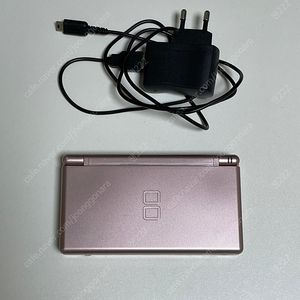 닌텐도 ds lite 로즈골드+칩+충전기