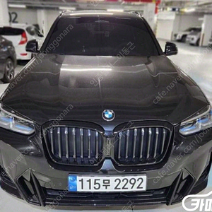 [BMW]X3 (G01) xDrive 20i M 스포츠 프로 | 2022 | 39,703km년식 | 검정색 | 수원 | 5,790만원