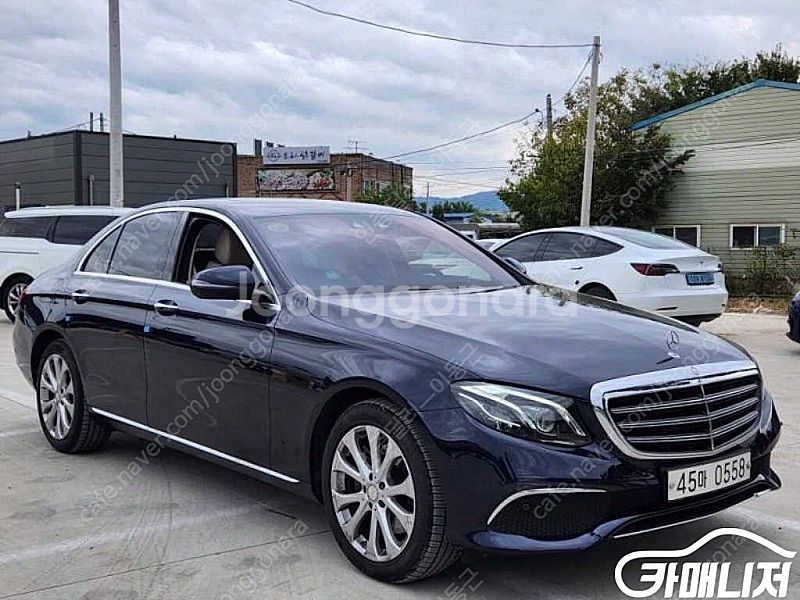 [벤츠]E-클래스 W213 E220d 익스클루시브 (0...--1