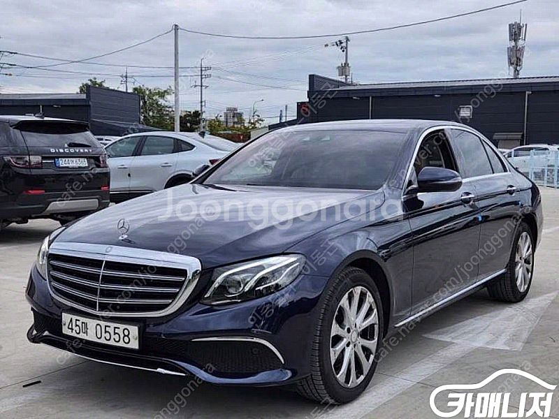[벤츠]E-클래스 W213 E220d 익스클루시브 (0...--2