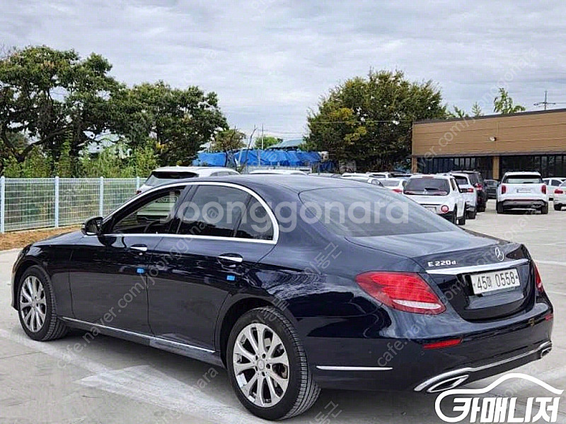 [벤츠]E-클래스 W213 E220d 익스클루시브 (0...--4