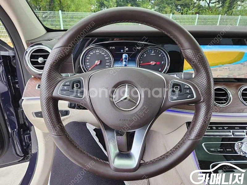 [벤츠]E-클래스 W213 E220d 익스클루시브 (0...--6