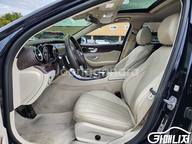 [벤츠]E-클래스 W213 E220d 익스클루시브 (0...--8