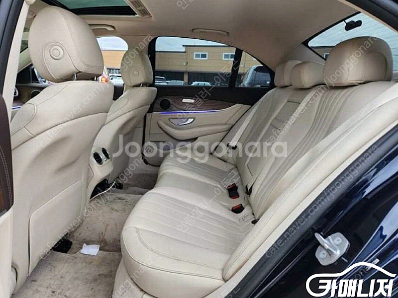 [벤츠]E-클래스 W213 E220d 익스클루시브 (0...--9