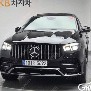 [벤츠]GLE 클래스 W167 GLE 400d 4MATIC 쿠페 | 2021 | 87,437km년식 | 검정색 | 수원 | 8,580만원