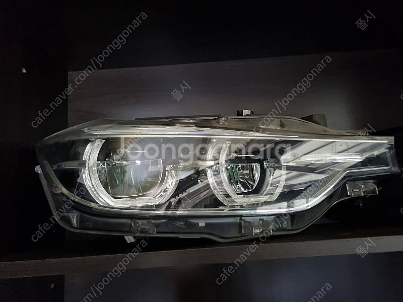 bmw f30 조수석 라이트--0