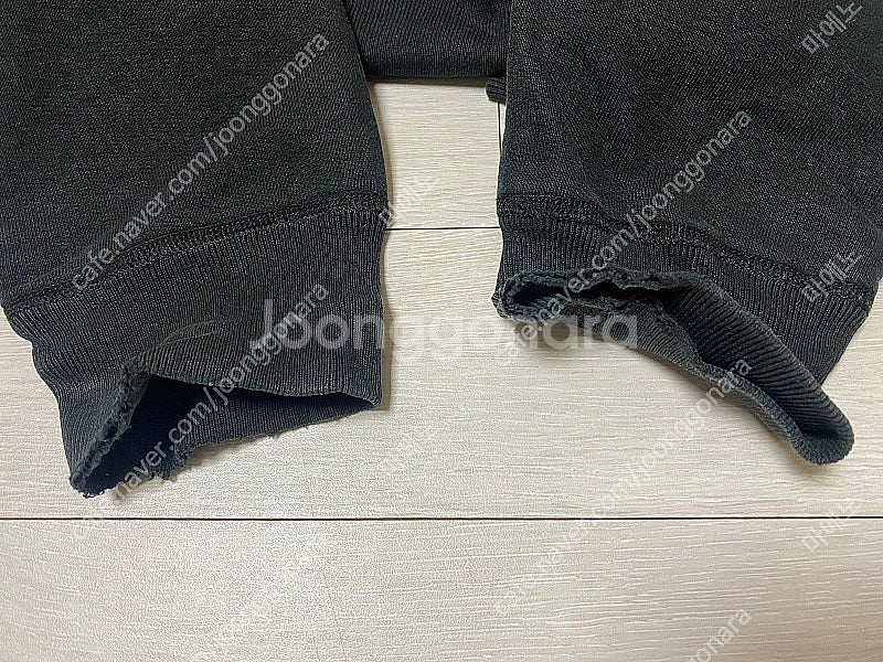 헤비웨이트 스웻셔츠(메이드 인 캐나다)--3
