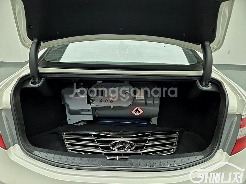 현대 [현대]그랜저 HG LPG HG300 프라임 (5...--6