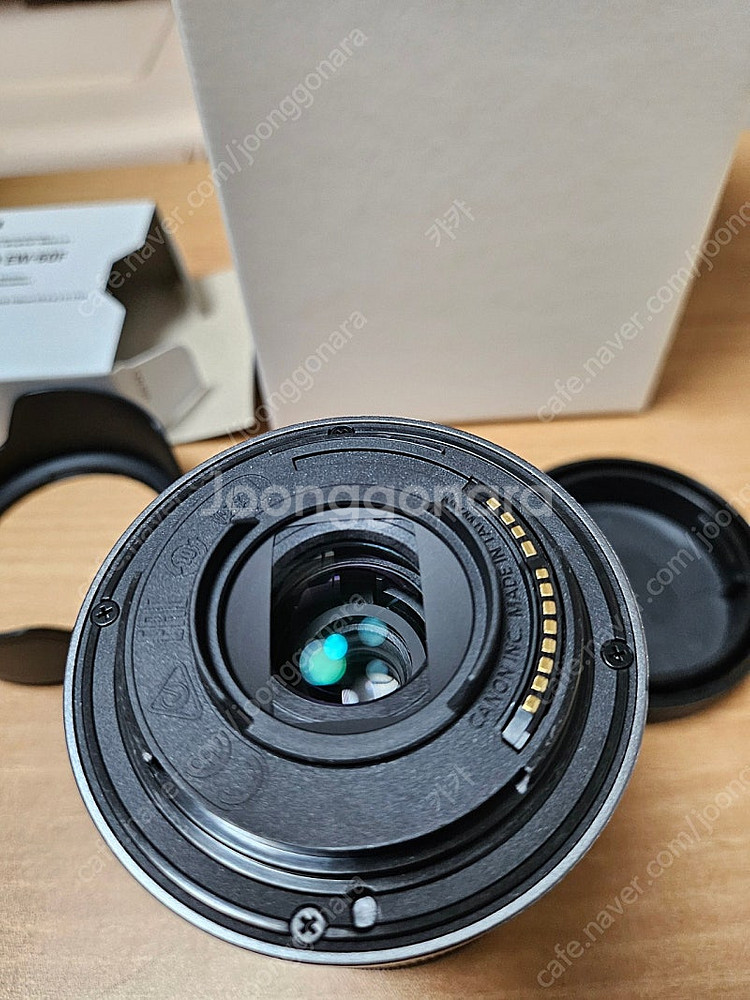 캐논 RF-S 18-150mm 팝니다--2