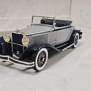 1:18 bos dodge eight dg convertible