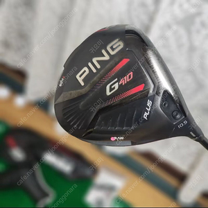 Ping G410 plus 드라이버 골프채