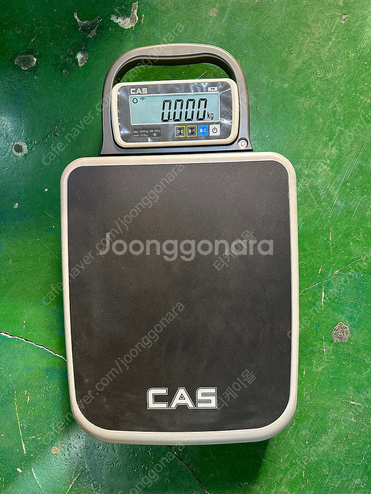 이동식 카스전자저울 30kg--2