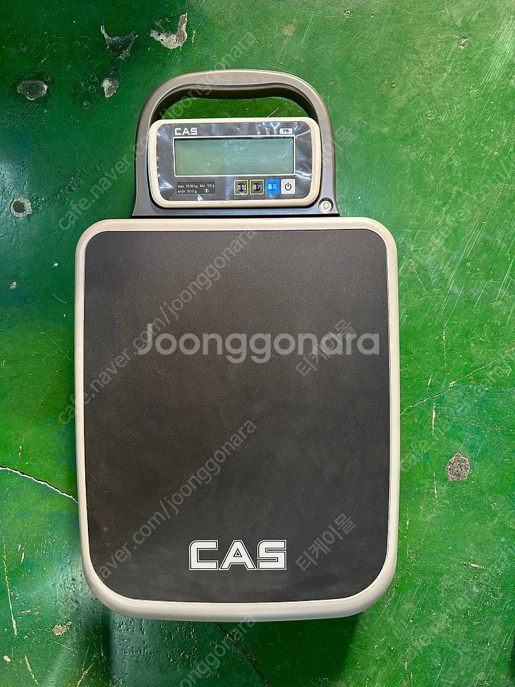 이동식 카스전자저울 30kg--3