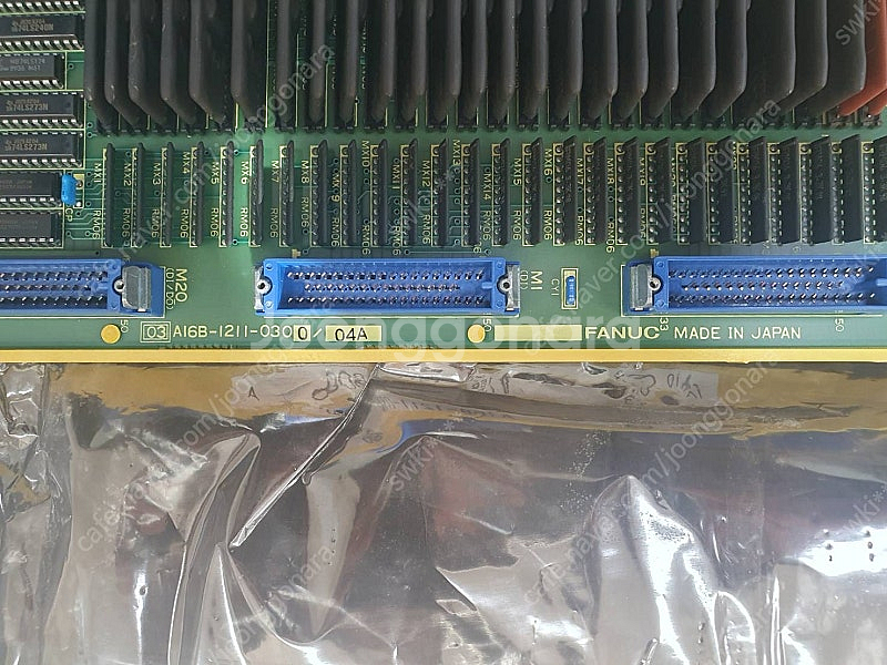 [FANUC] 화낙 PCB보드 A16B-1211-030...--2