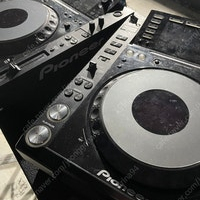 [급처분]CDJ 2000 NEXUS 1SET(2대)