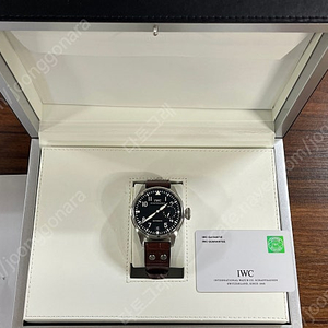 IWC 빅파일럿 500901