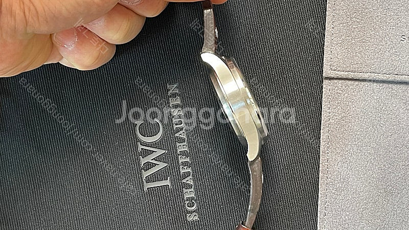 IWC 빅파일럿 500901--4