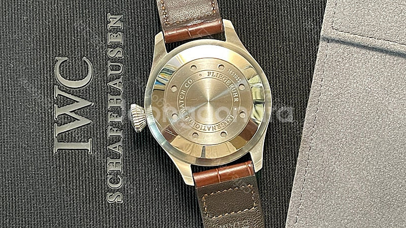 IWC 빅파일럿 500901--5