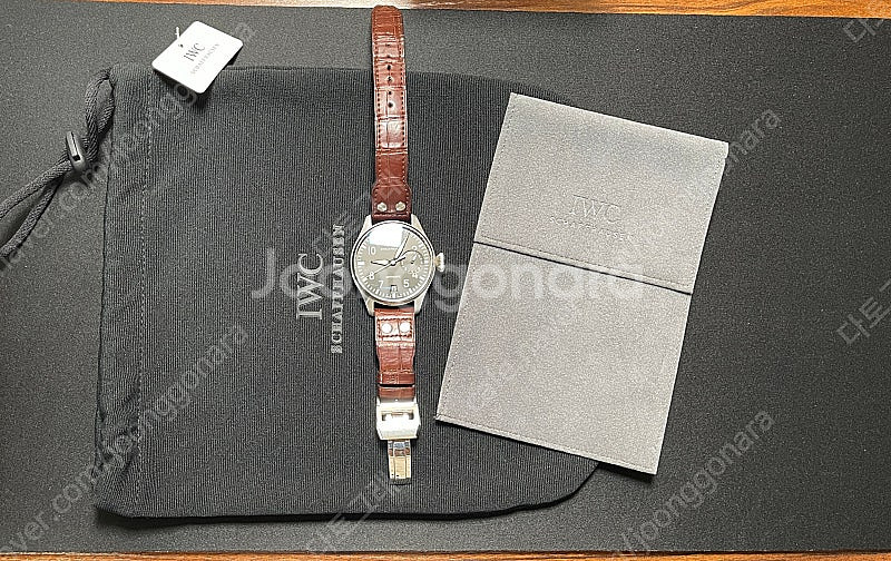 IWC 빅파일럿 500901--7