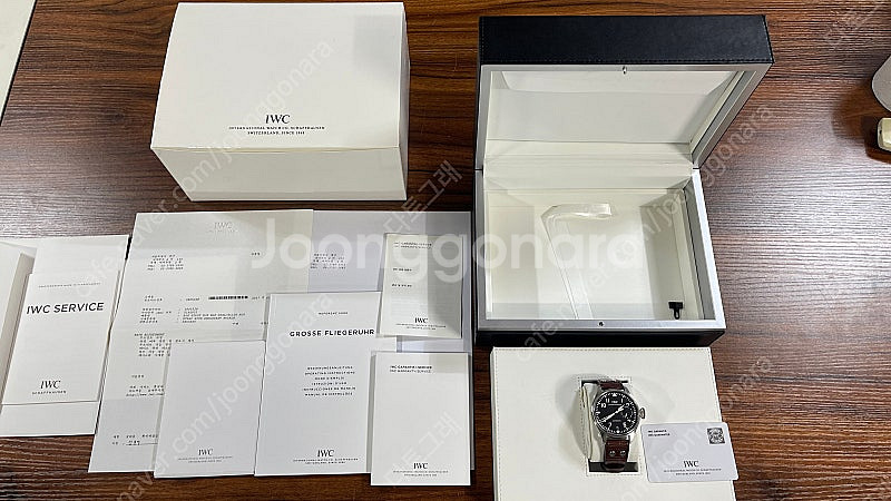 IWC 빅파일럿 500901--8