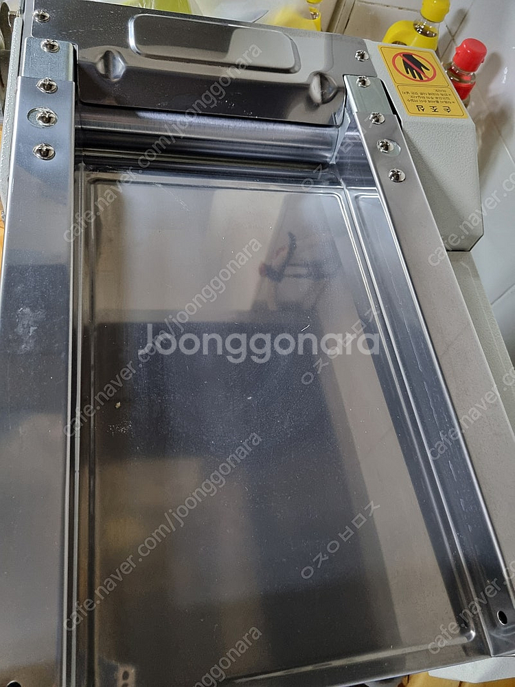 새상품)대광 제면기 23년식 + 4mm칼날--5