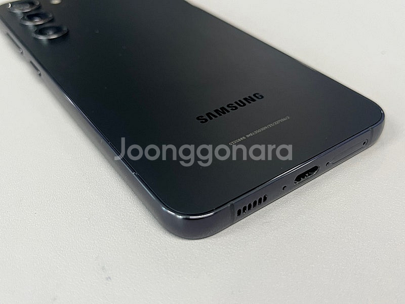 갤럭시S23플러스 블랙 256G 신폰급 컨디션 실사용 ...--7