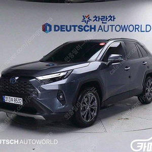 [토요타]RAV4(5세대) 2.5 4WD 하이브리드 LTD | 2024 | 18,277km년식 | 회색 | 수원 | 4,750만원