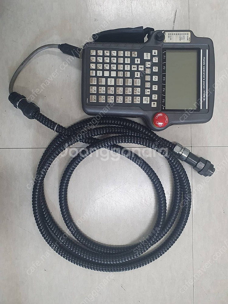 [FANUC] 화낙 티치 팬던트 A02B-0211-C0...--0
