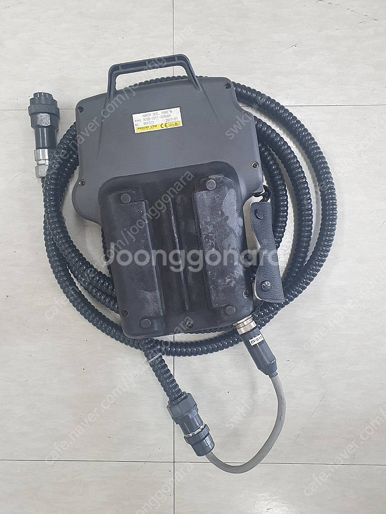 [FANUC] 화낙 티치 팬던트 A02B-0211-C0...--2
