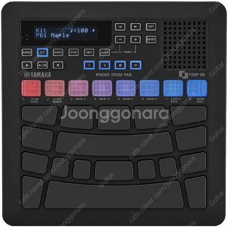 야마하 FGDP-50 핑거드럼패드 삽니다.--0