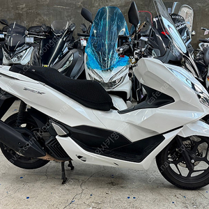 21년식 혼다 PCX125abs (76,248Km) 판매