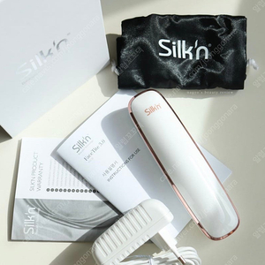 Silkn 실큰 페이스타이트3.0 고주파 마사지기 팔아요