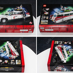 레고 10274 고스트버스터즈 엑토 1 (Ghostbusters ECTO 1) MISB 판매합니다.