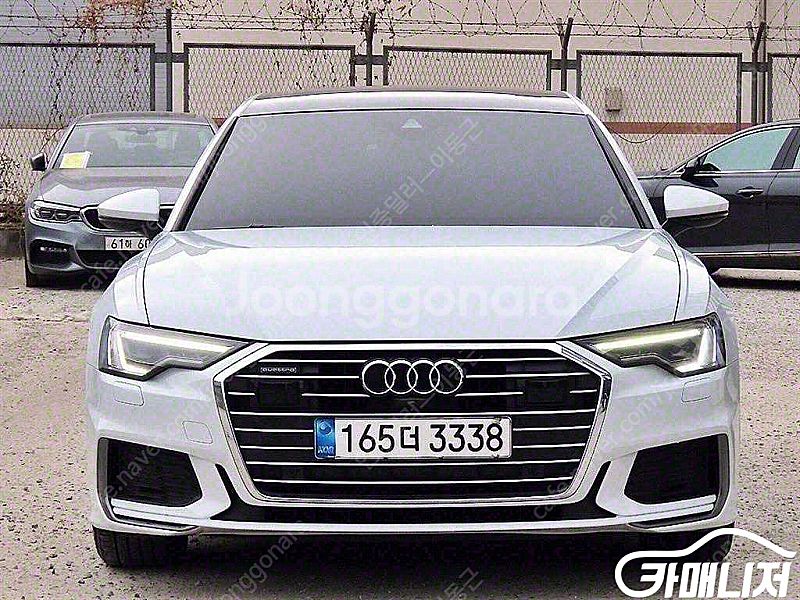 [아우디]A6 (C8) 40 TDI 콰트로 프리미엄 |...--0