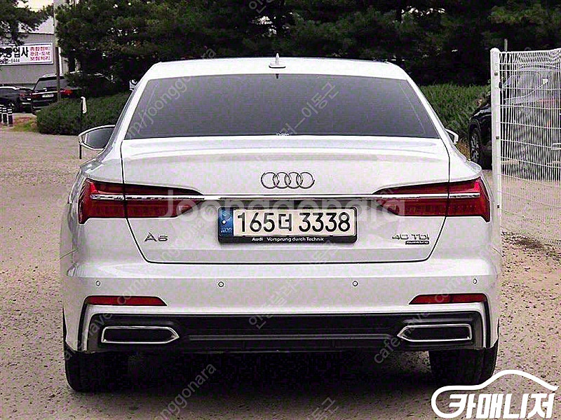 [아우디]A6 (C8) 40 TDI 콰트로 프리미엄 |...--3