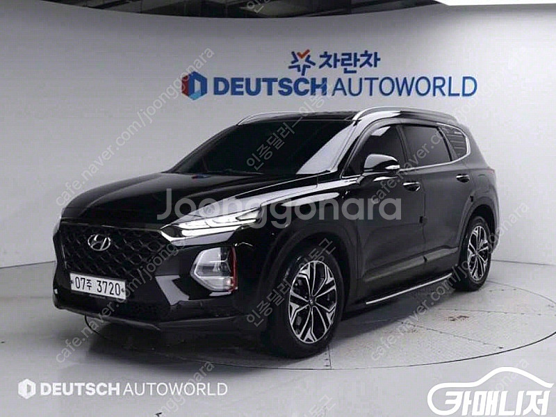 [현대]싼타페 TM 디젤 2.2 2WD 프레스티지 | ...--0