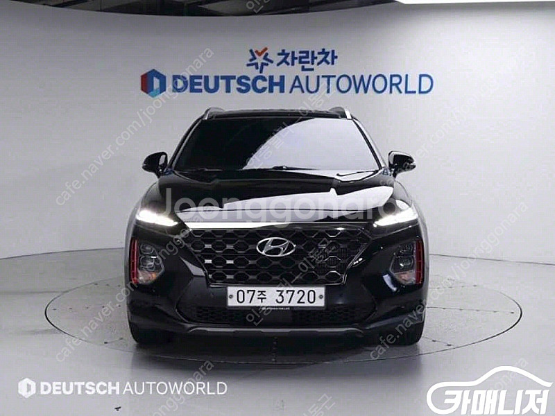 [현대]싼타페 TM 디젤 2.2 2WD 프레스티지 | ...--2