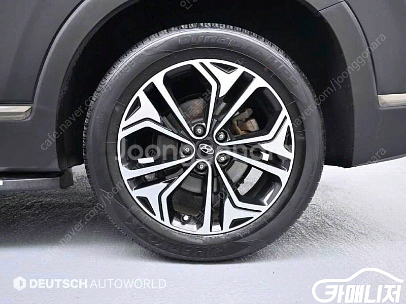 [현대]싼타페 TM 디젤 2.2 2WD 프레스티지 | ...--4