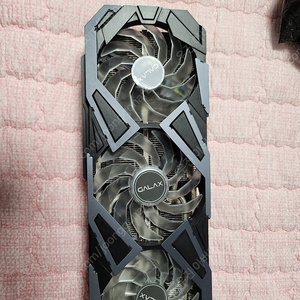 갤럭시 RTX3070ti ex