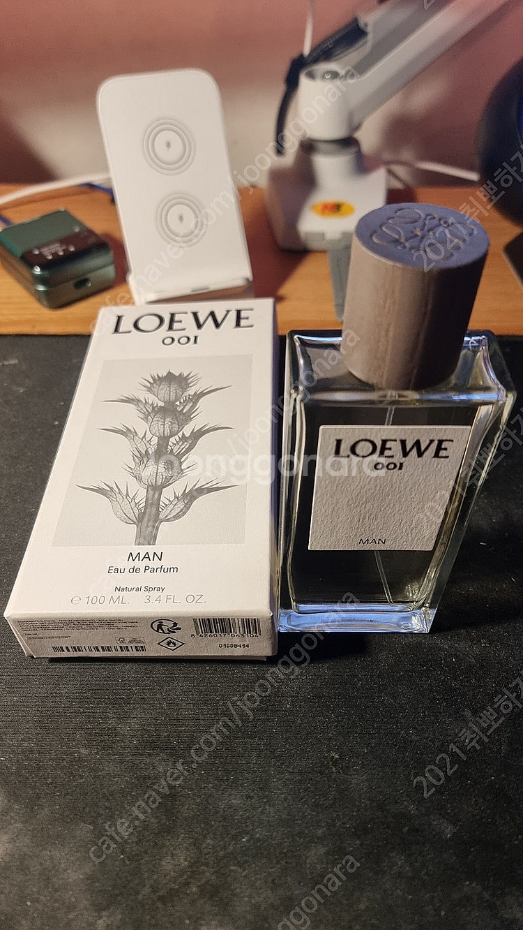 로에베 001맨 오드퍼퓸--0