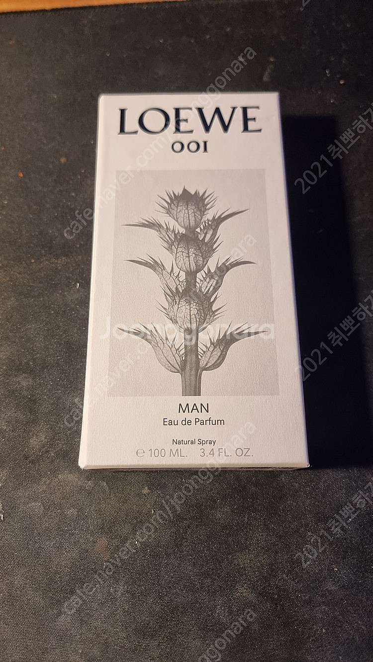 로에베 001맨 오드퍼퓸--3