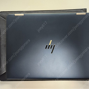 HP 2in1 노트북 스펙터 X360 14 (ea0071tu) 판매합니다.